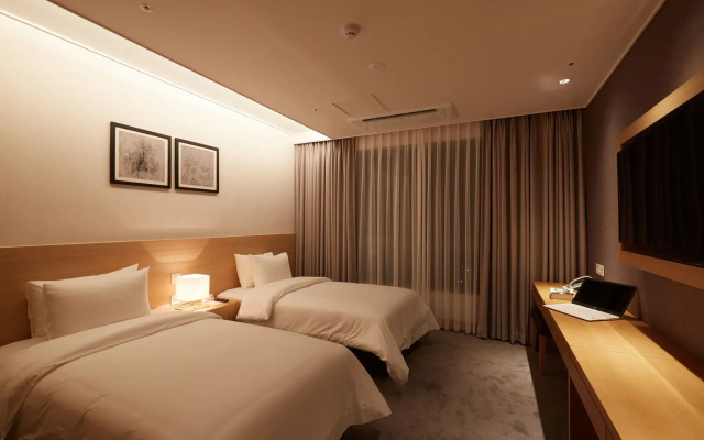 Sejong City Osong Hotel