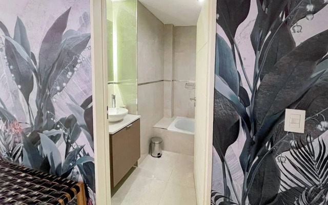 Studio With Pool In San Telmo