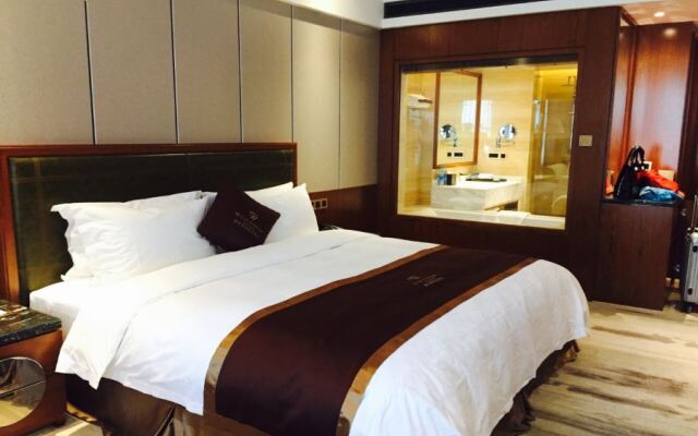Wisconsin Spa Hotel Tianjin