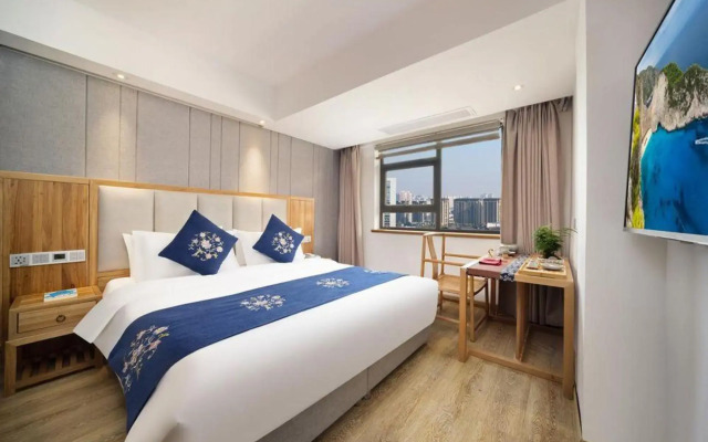 Chengdu Jiali Hotel Chunxi Branch