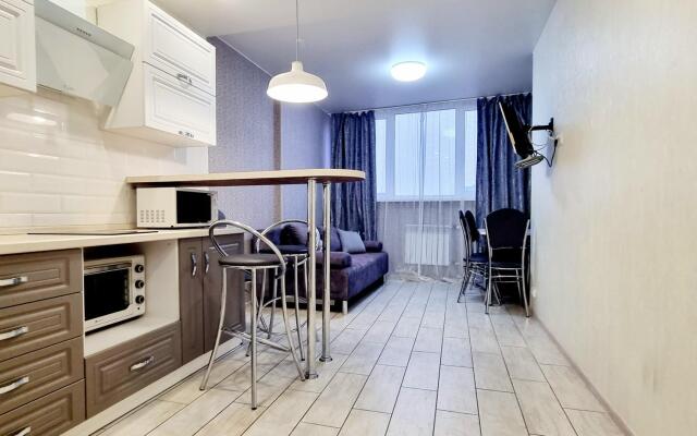 Апартаменты на улице Красноармейская