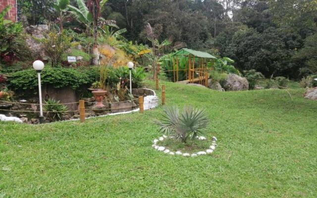 Villa tata Granja autosostenible