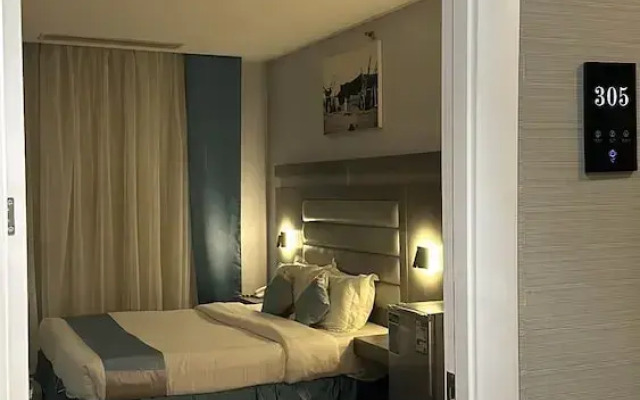 Comfortable studio in Elham