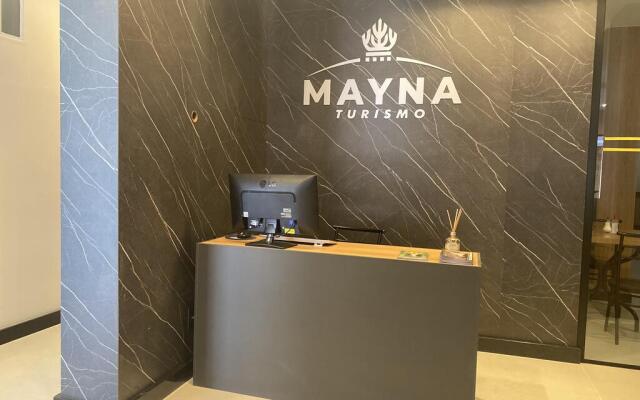 Mayná Hotel Prudentópolis