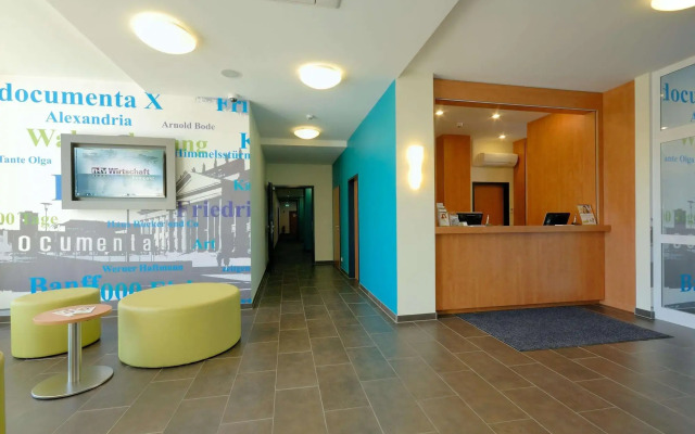 B&B Hotel Kassel-City