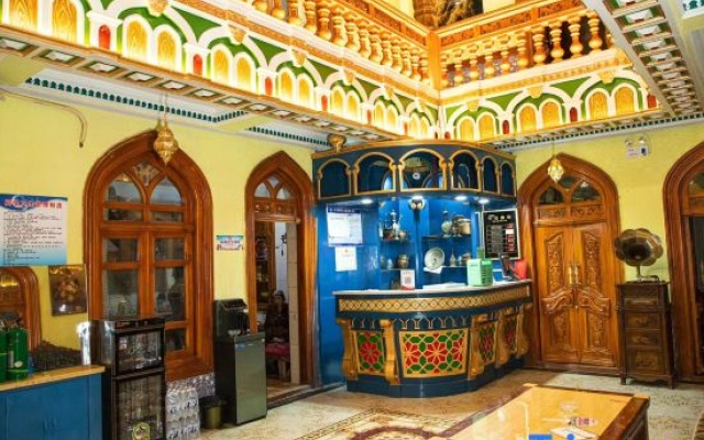 Kashgar Zhejiang Homestay (Scenic Area Ancient City Store) – Exterior – Kashgar