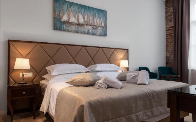 Luxury rooms Tilia