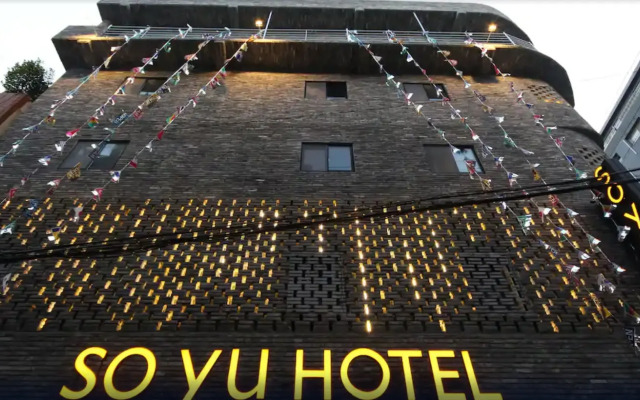 Hotel Yaja Busan Sasang