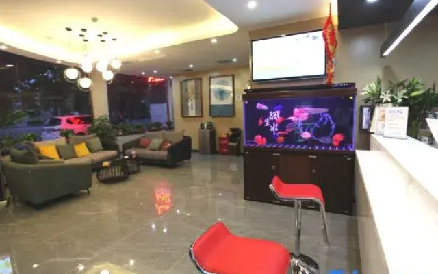 Shankee Homestay (Xi County Industrial Park)
