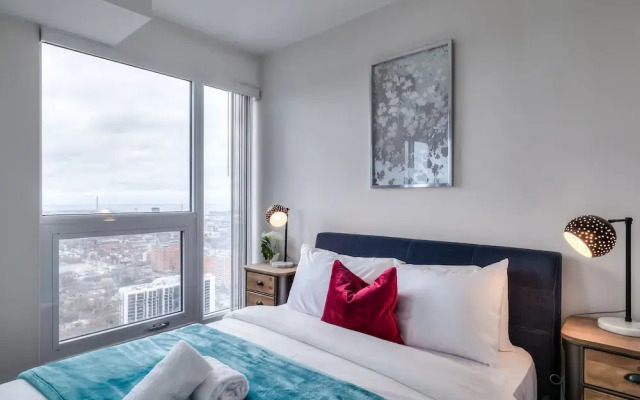Panorama Suites Downtown Toronto