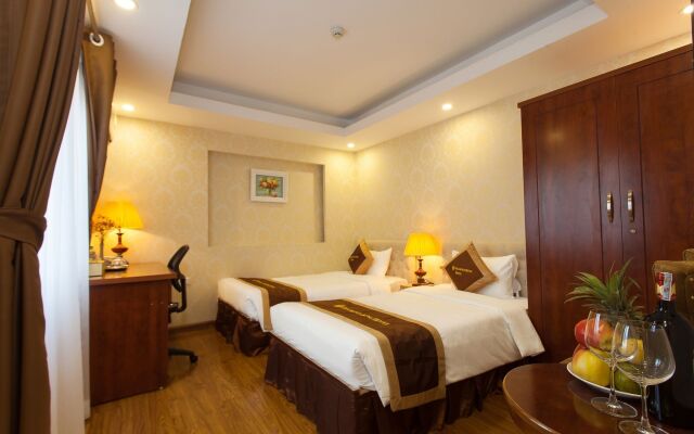 Hanoi Diamond King Hotel