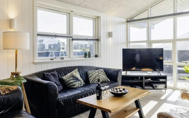 Holiday Home in LÃ¸kken