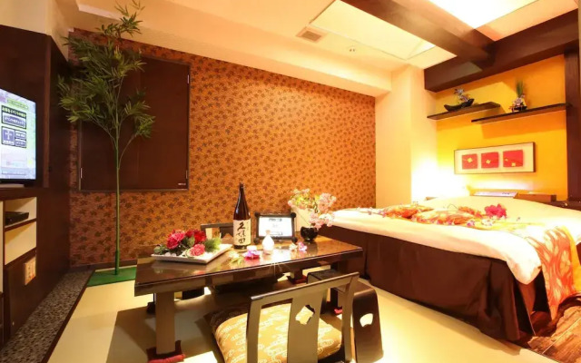LUSSO CROCE ASIAN RESORT - Adult Only