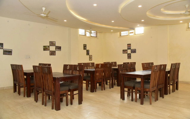 Trinetra Villa Ranthambhore