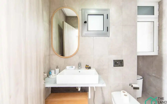New 1bd With Swimming Pool 5mn to Lac Carthage