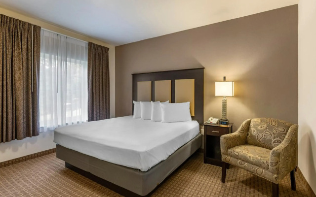 Stay-Over Suites