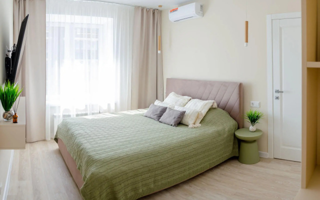 Апартаменты на улице Бограда 111