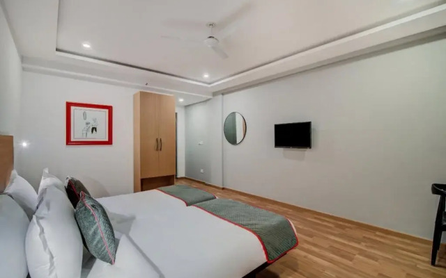 Grand Continent Brookefield - A Sarovar Portico Affiliate Hotel