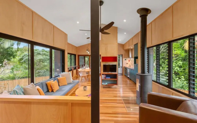 Fingal Head Dune House