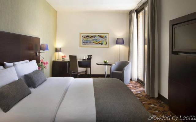 Отель Babylon Rotana Baghdad