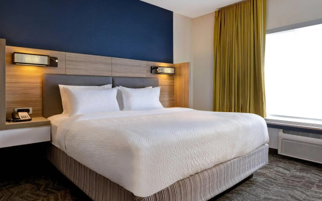 Springhill Suites By Marriott Las Cruces