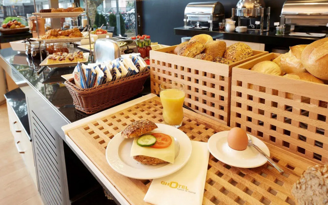 Four Points Flex by Sheraton Koblenz