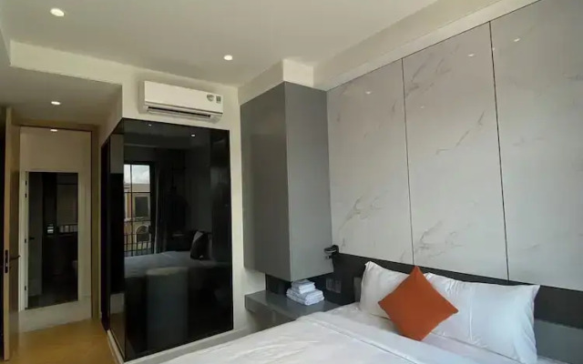Nova Beachfront Haven Villa