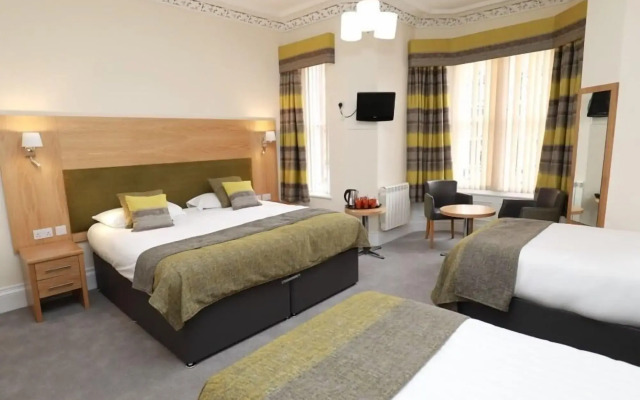 The Famous Star Hotel