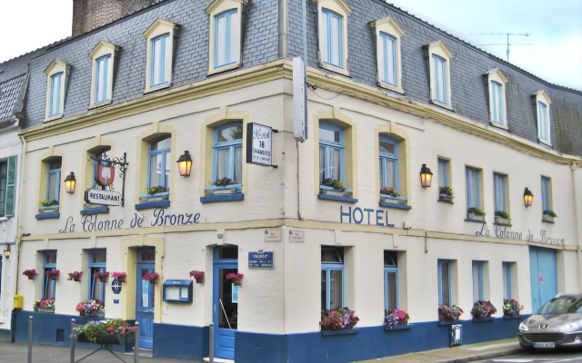 The Originals Boutique, Hôtel La Colonne de Bronze