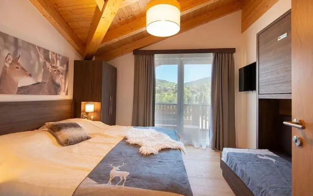 Apartment in Salzburg With Private Balcony