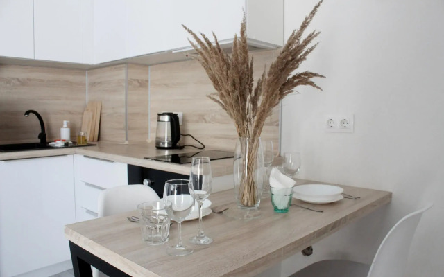 UfaRooms (УфаРумc) на улице Кавказская 17/1