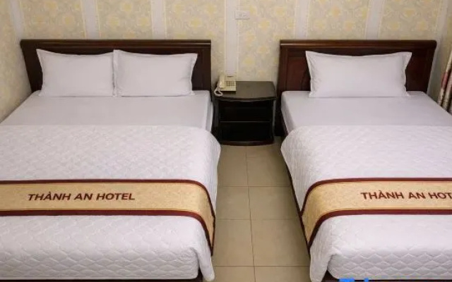 Khach san Thanh An 2 – Guest Rooms – Vinh