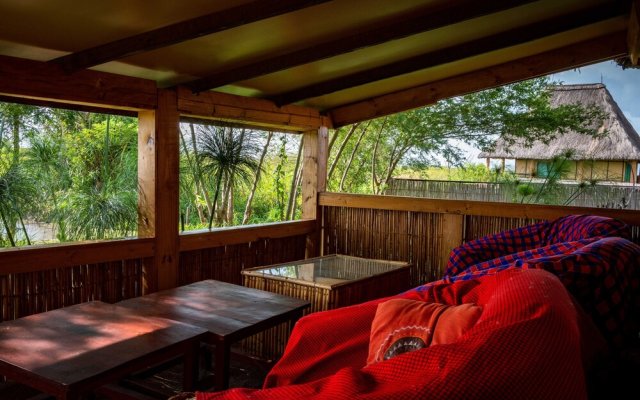 Little Okavango Camp Serengeti