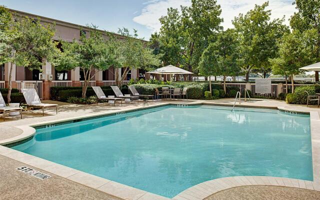 Dallas Marriott Suites Medical/Market Center