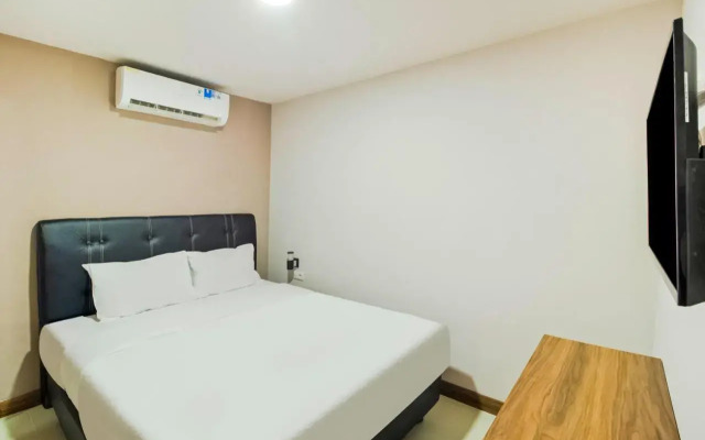 Sentra Paskal by OYO Rooms