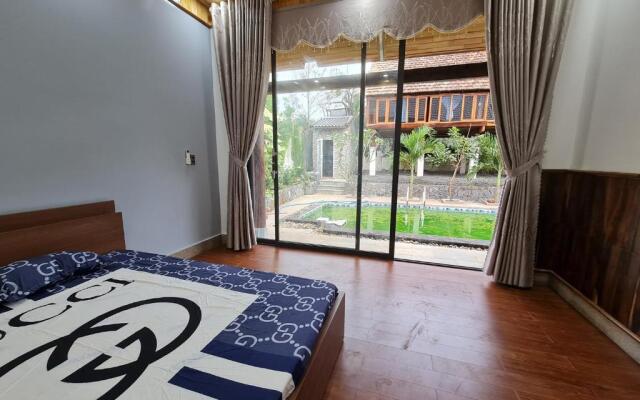 T Farmstay villa and resort at Buon Ma Thuot City