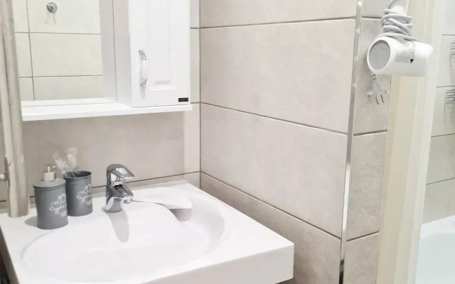 Апартаменты на улице имени Н.Г. Смирнова 3