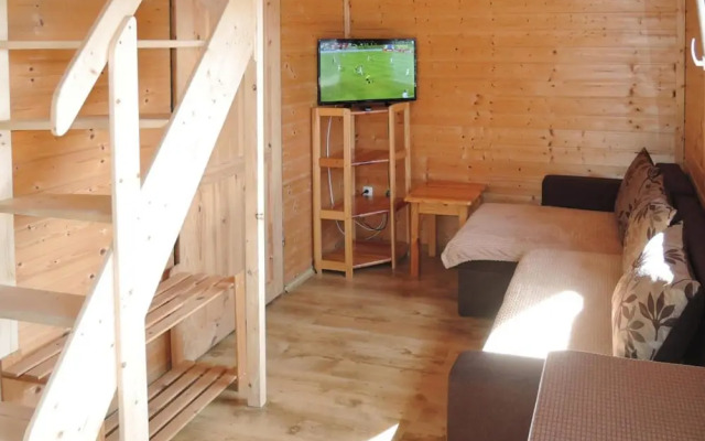 Holiday Complex With the Pool in Miedzyzdroje