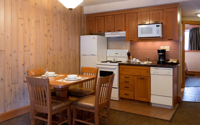Hidden Ridge Resort