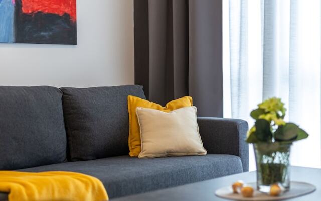 Terra 5 Deluxe apartment with parking