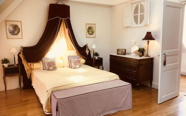 Château d'Auteuil - Chambres d'hôtes