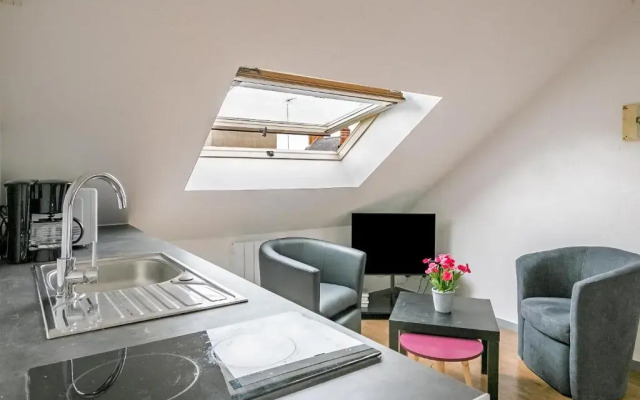 Tramway 12 JAURES Cosy proche gare