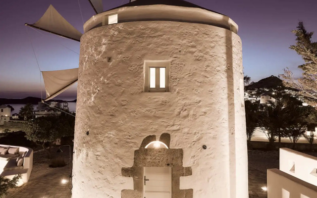 Windmill Karamitsos since 1859