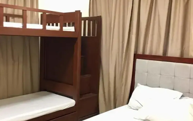 Transient House and Van for Rent