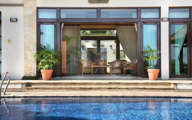 Indra Maya Pool Villas – Pool – Lagoi