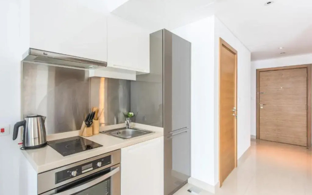 Elegant & Stylish Studio in Downtown - bnbmehomes - 502