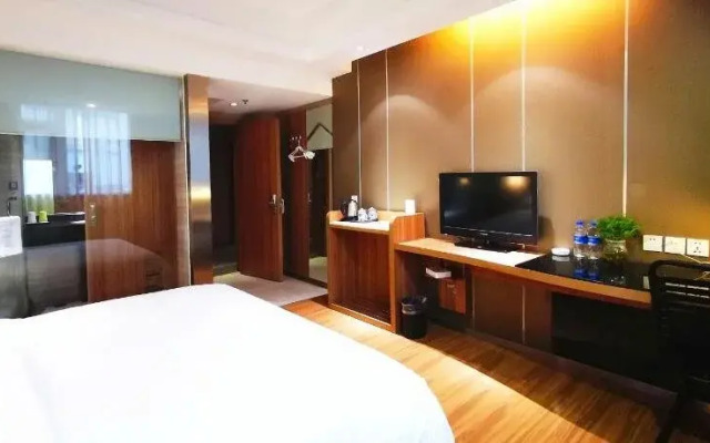 Ane Courtyard Hotel - Dujiangyan