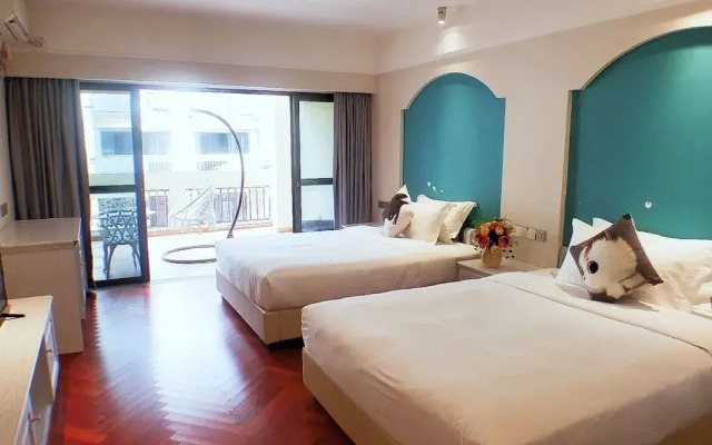 Shenzhen Sea House Apartment