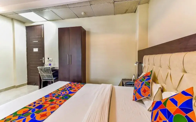 Surya Residency Gms Road by FabHotel