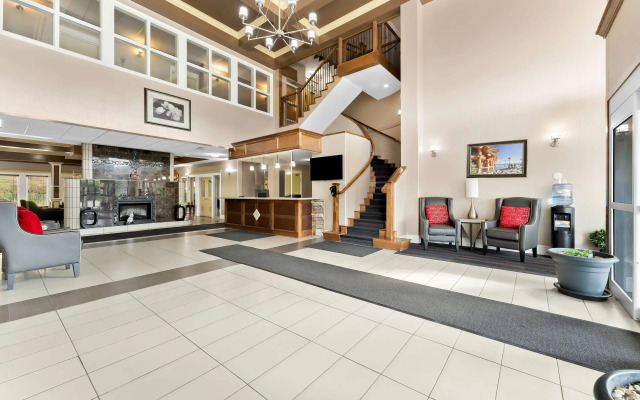 Best Western Williams Lake Hotel